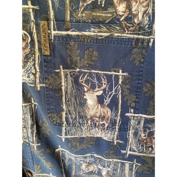 North River Outfitters Deer Shirt Big Buck Bundle Extra Large (2 shirts) - Picture 7 of 7